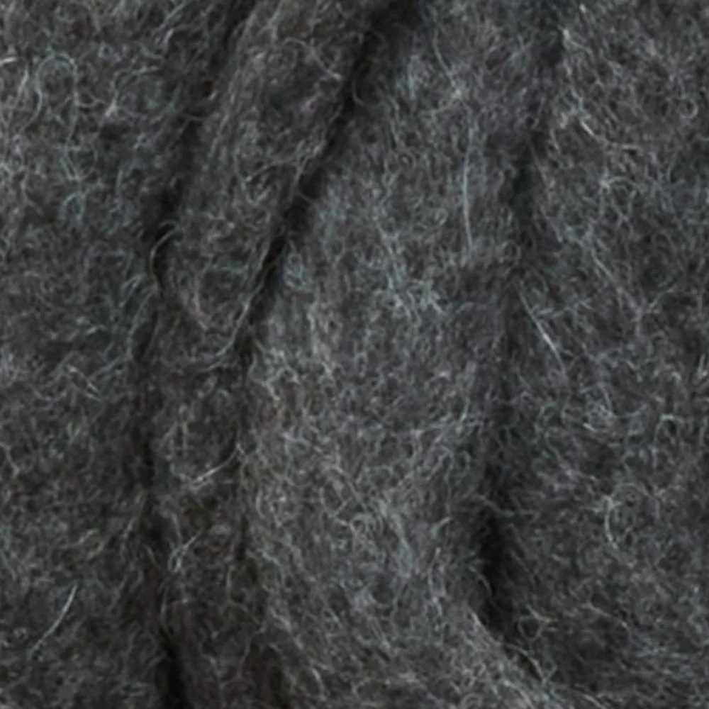 LouLou de Saison Alpaca Blend Scarf, Gray